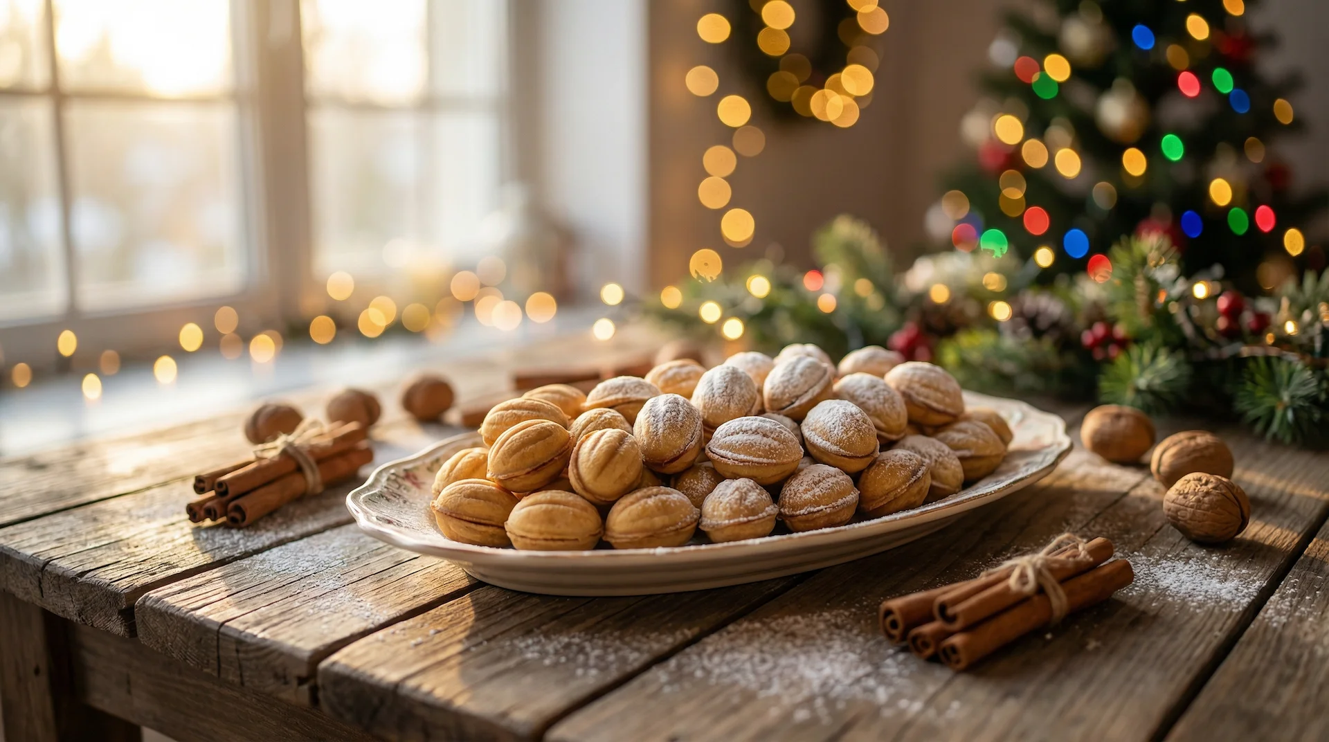 Χειροποίητα γλυκά