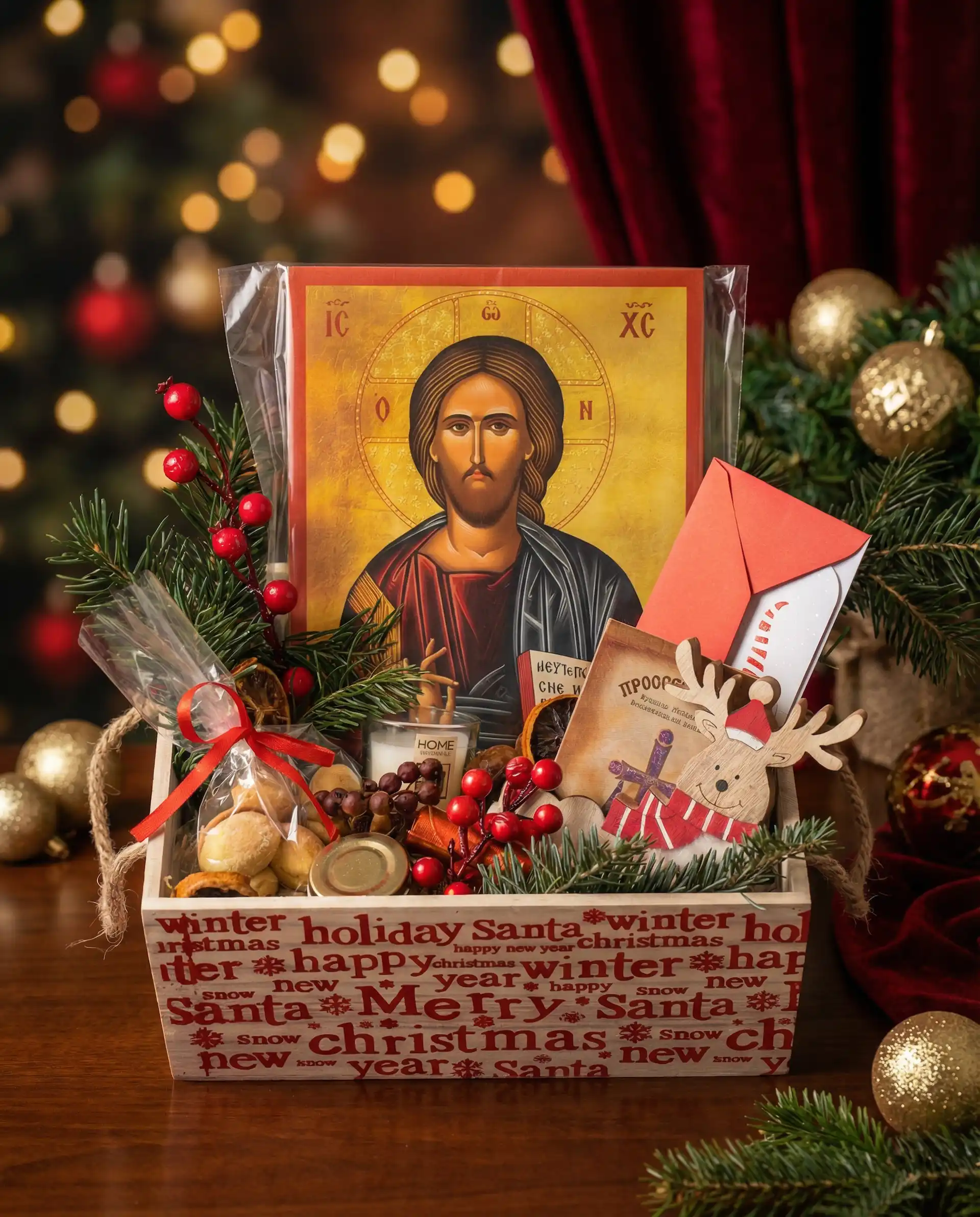 Καλάθι Προσευχής