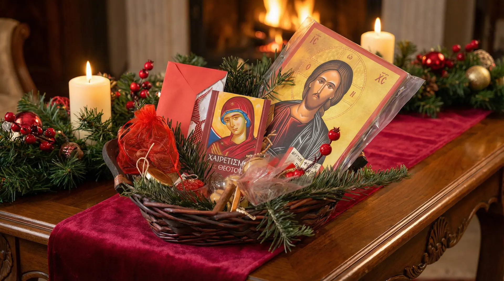 Καλάθι Ευλογίας